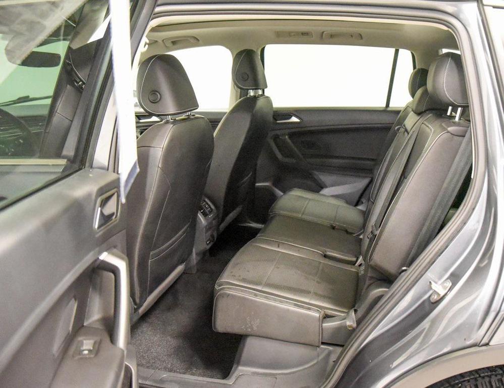 used 2021 Volkswagen Tiguan car, priced at $20,999