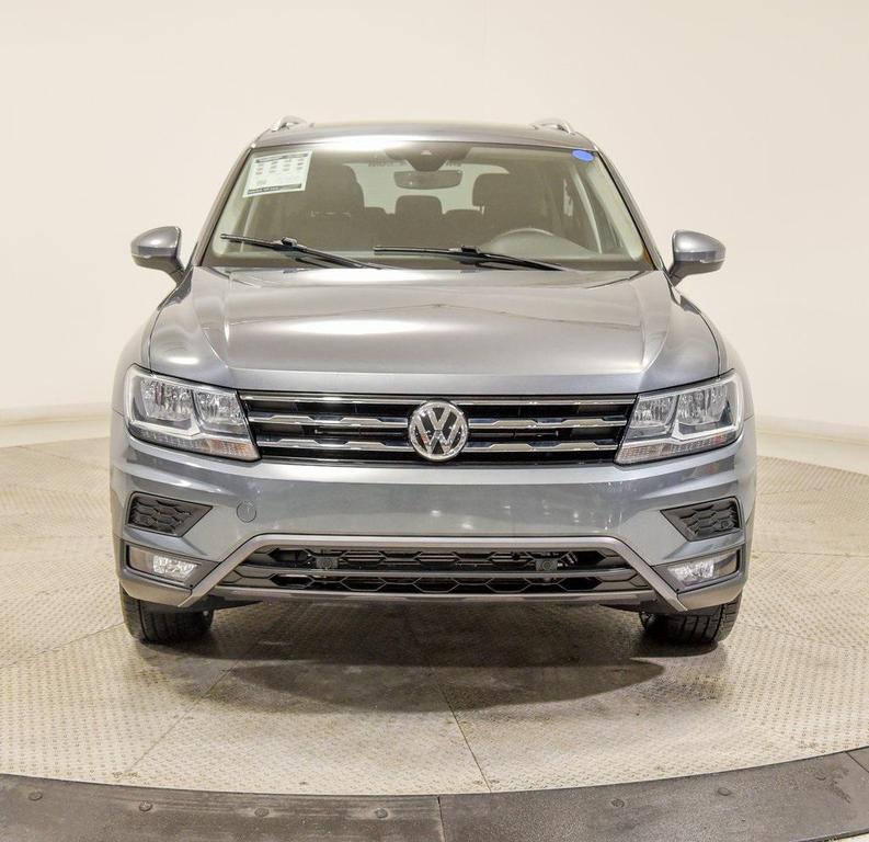 used 2021 Volkswagen Tiguan car, priced at $20,999