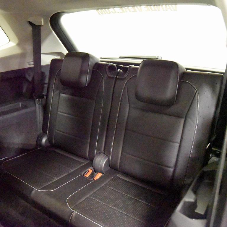 used 2021 Volkswagen Tiguan car, priced at $20,999