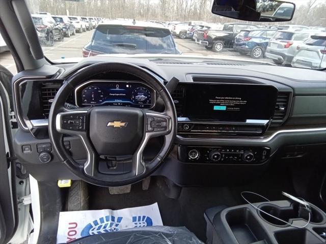 used 2022 Chevrolet Silverado 1500 car, priced at $33,995