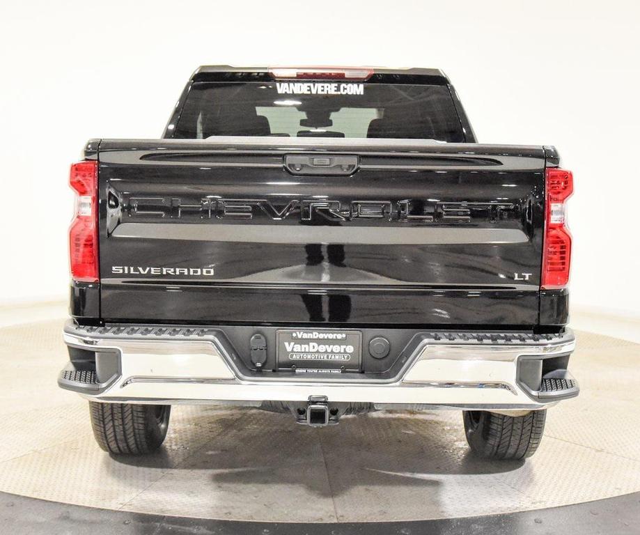 used 2023 Chevrolet Silverado 1500 car, priced at $35,145