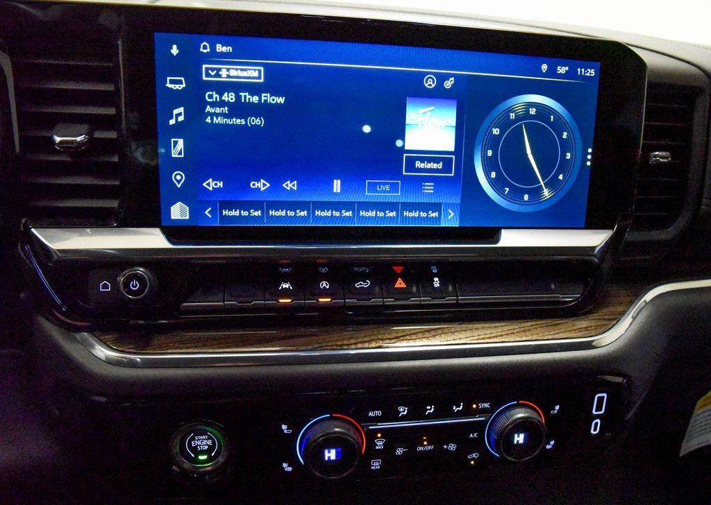 used 2023 Chevrolet Silverado 1500 car, priced at $35,145