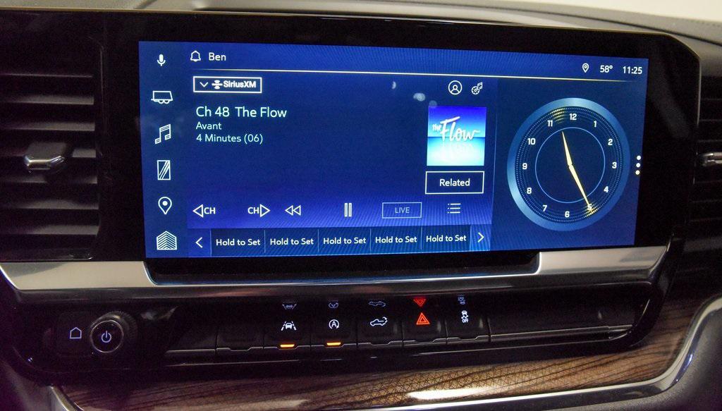 used 2023 Chevrolet Silverado 1500 car, priced at $35,145