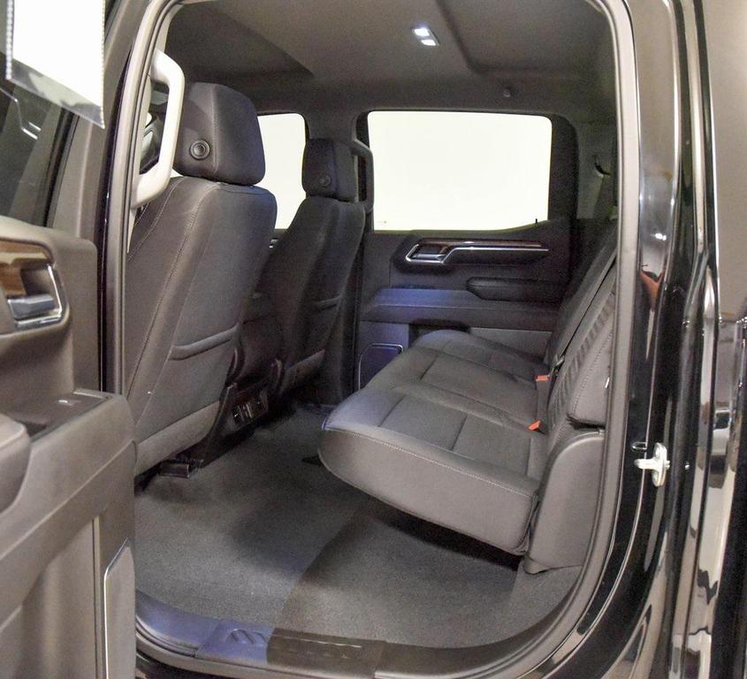 used 2023 Chevrolet Silverado 1500 car, priced at $35,145