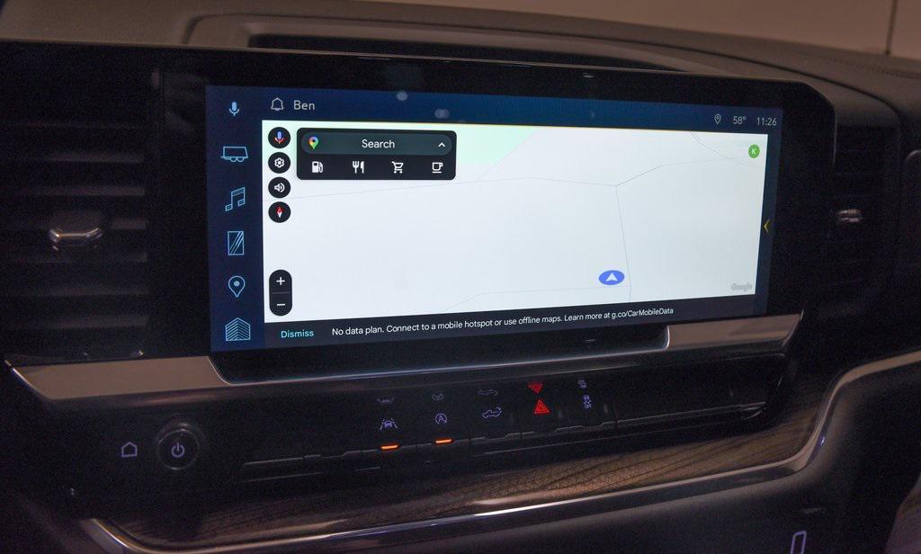 used 2023 Chevrolet Silverado 1500 car, priced at $35,145