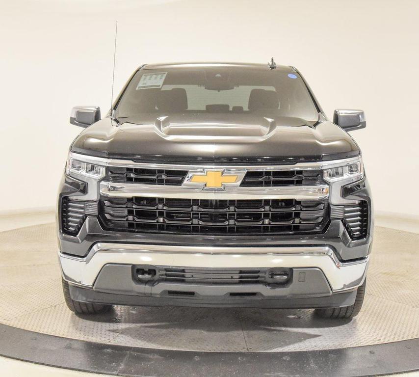 used 2023 Chevrolet Silverado 1500 car, priced at $35,145