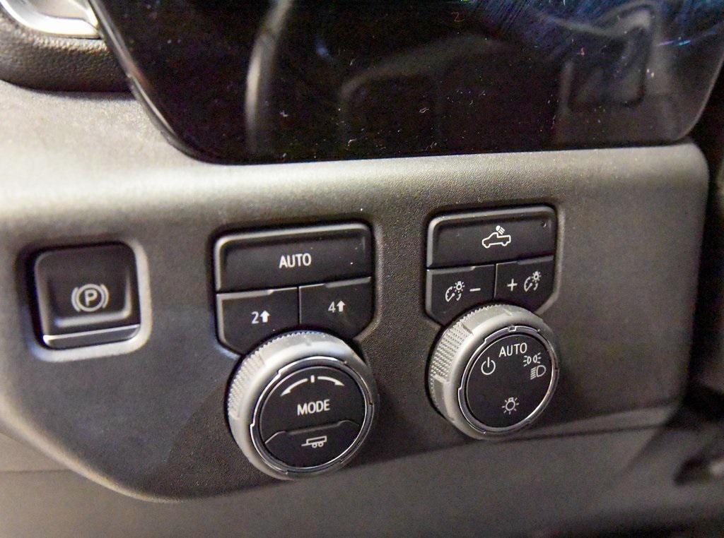 used 2023 Chevrolet Silverado 1500 car, priced at $35,145