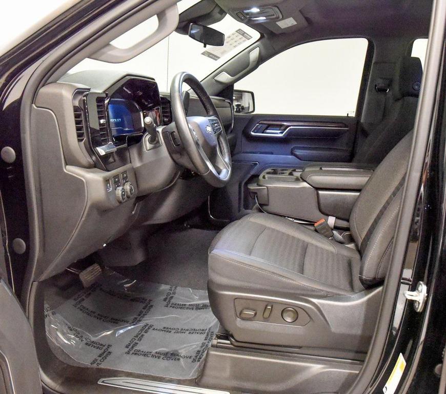 used 2023 Chevrolet Silverado 1500 car, priced at $35,145