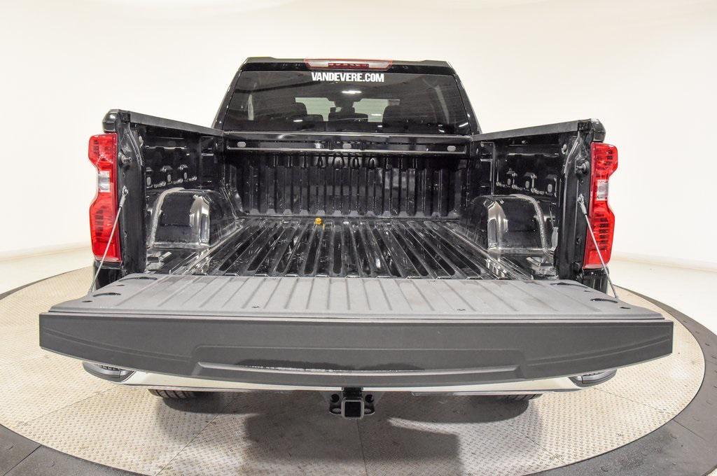 used 2023 Chevrolet Silverado 1500 car, priced at $35,145