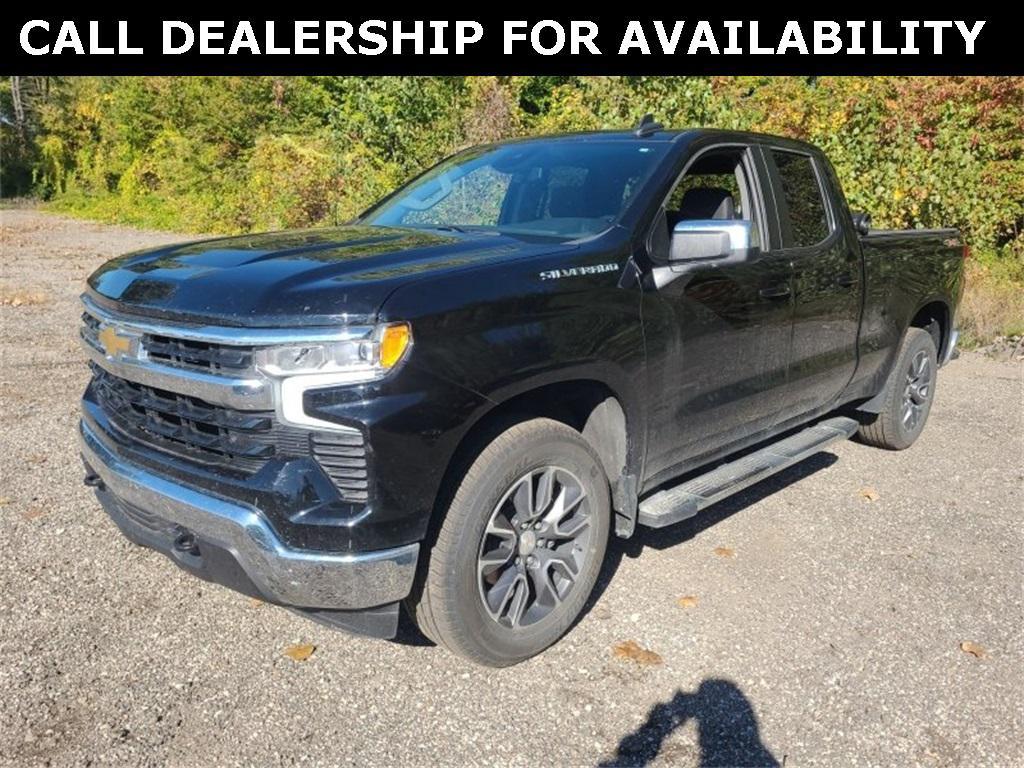 used 2023 Chevrolet Silverado 1500 car, priced at $35,500