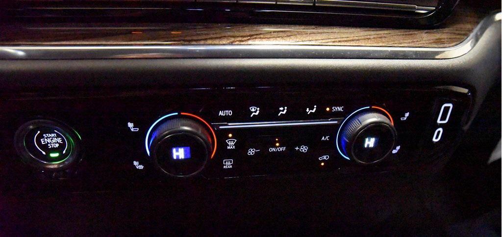 used 2023 Chevrolet Silverado 1500 car, priced at $35,145