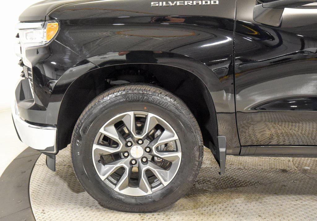 used 2023 Chevrolet Silverado 1500 car, priced at $35,145