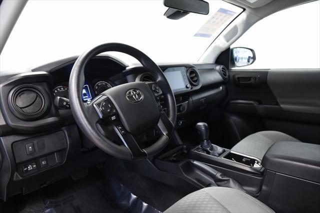 used 2022 Toyota Tacoma car, priced at $32,495