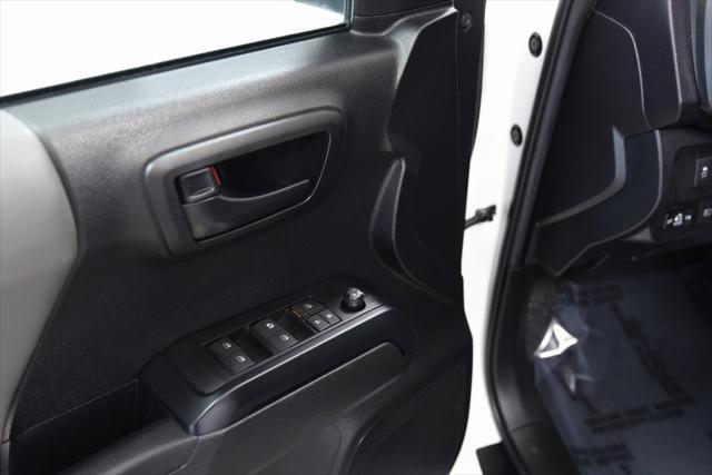 used 2022 Toyota Tacoma car, priced at $32,495