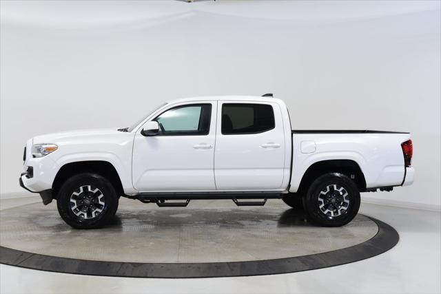 used 2022 Toyota Tacoma car, priced at $32,495