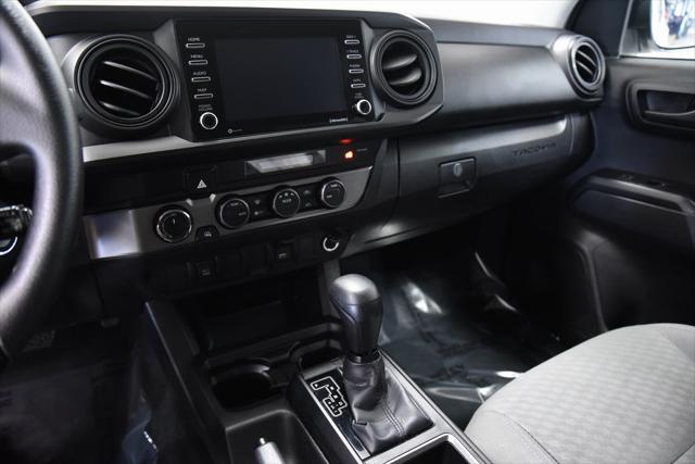 used 2022 Toyota Tacoma car, priced at $32,495
