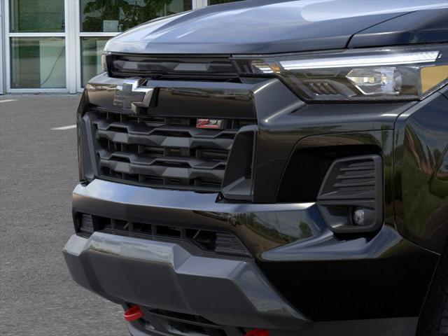 new 2024 Chevrolet Colorado car, priced at $44,158