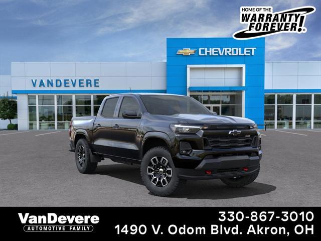 new 2024 Chevrolet Colorado car, priced at $44,158