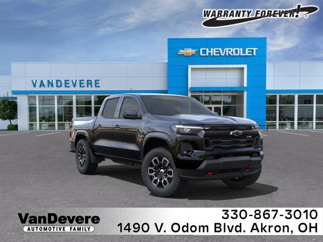 new 2024 Chevrolet Colorado car, priced at $44,158