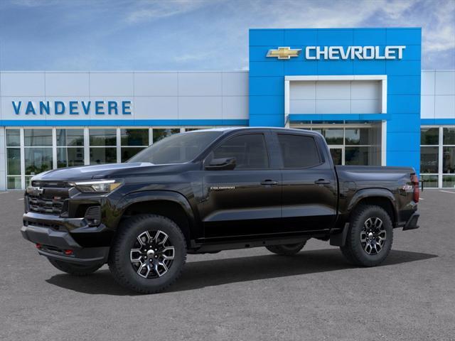 new 2024 Chevrolet Colorado car, priced at $44,158