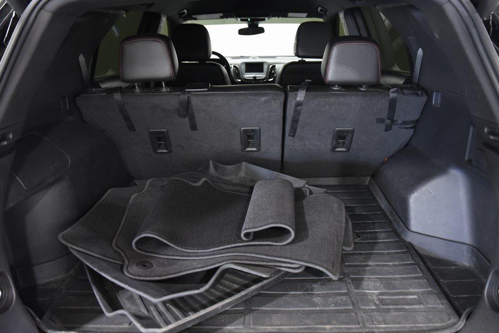 used 2024 Chevrolet Equinox car, priced at $26,000