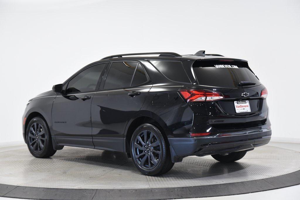 used 2024 Chevrolet Equinox car, priced at $26,000