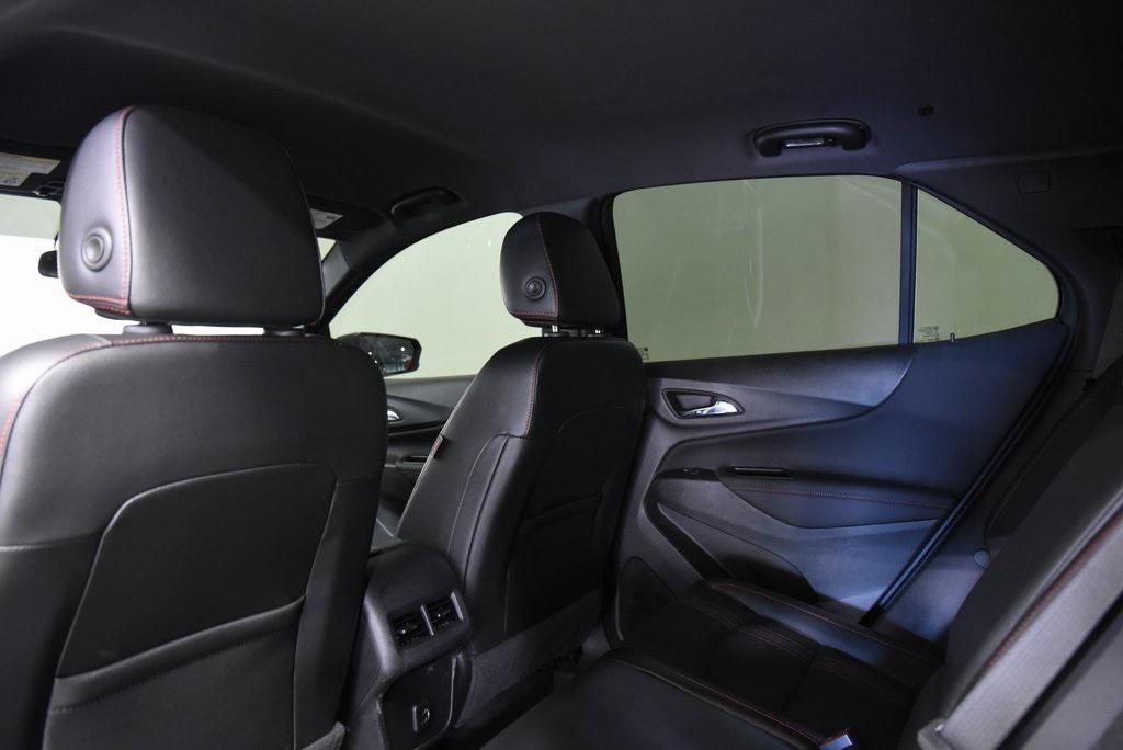 used 2024 Chevrolet Equinox car, priced at $26,000