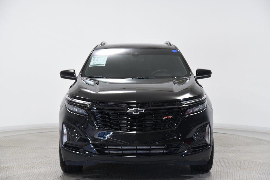 used 2024 Chevrolet Equinox car, priced at $26,000