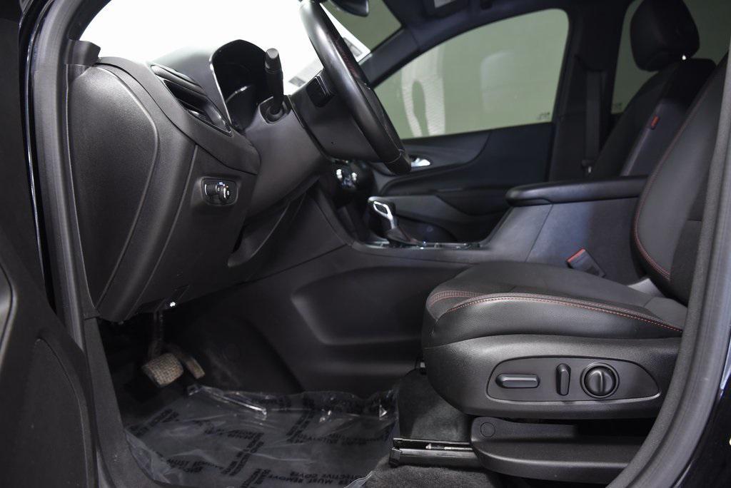 used 2024 Chevrolet Equinox car, priced at $26,000