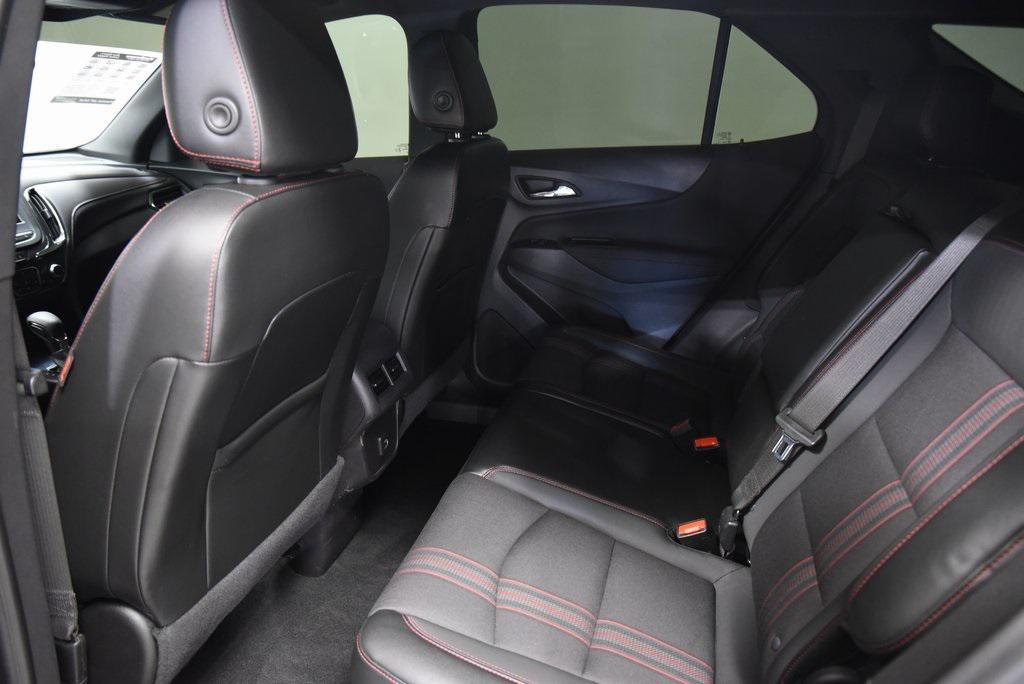 used 2024 Chevrolet Equinox car, priced at $26,000