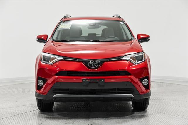 used 2017 Toyota RAV4 car, priced at $20,606