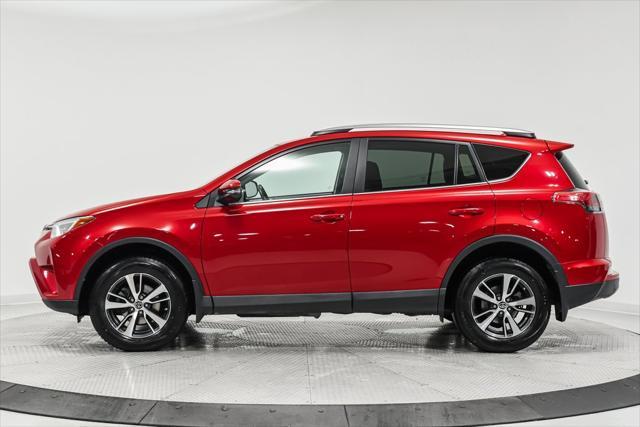 used 2017 Toyota RAV4 car, priced at $20,606