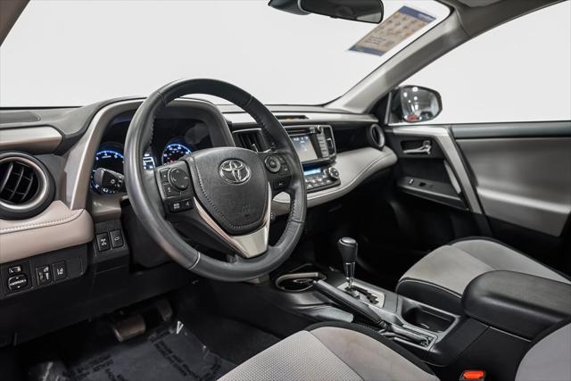 used 2017 Toyota RAV4 car, priced at $20,606