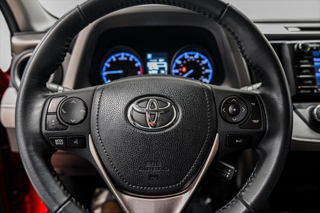 used 2017 Toyota RAV4 car, priced at $20,606