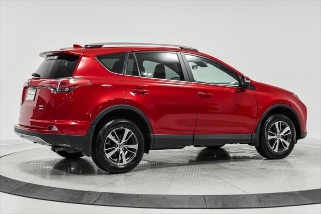 used 2017 Toyota RAV4 car, priced at $20,606