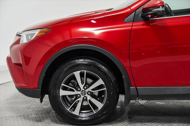 used 2017 Toyota RAV4 car, priced at $20,606