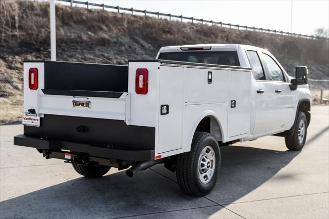 new 2024 Chevrolet Silverado 2500 car, priced at $66,480