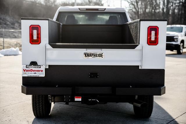 new 2024 Chevrolet Silverado 2500 car, priced at $66,480