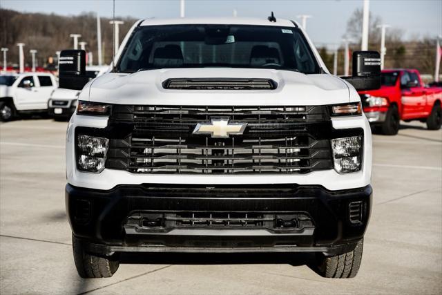 new 2024 Chevrolet Silverado 2500 car, priced at $66,480