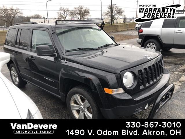 used 2012 Jeep Patriot car, priced at $9,995