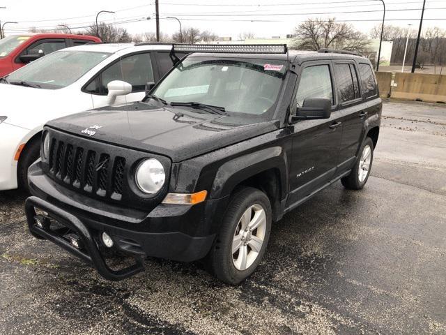 used 2012 Jeep Patriot car, priced at $9,995