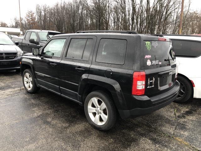 used 2012 Jeep Patriot car, priced at $9,995