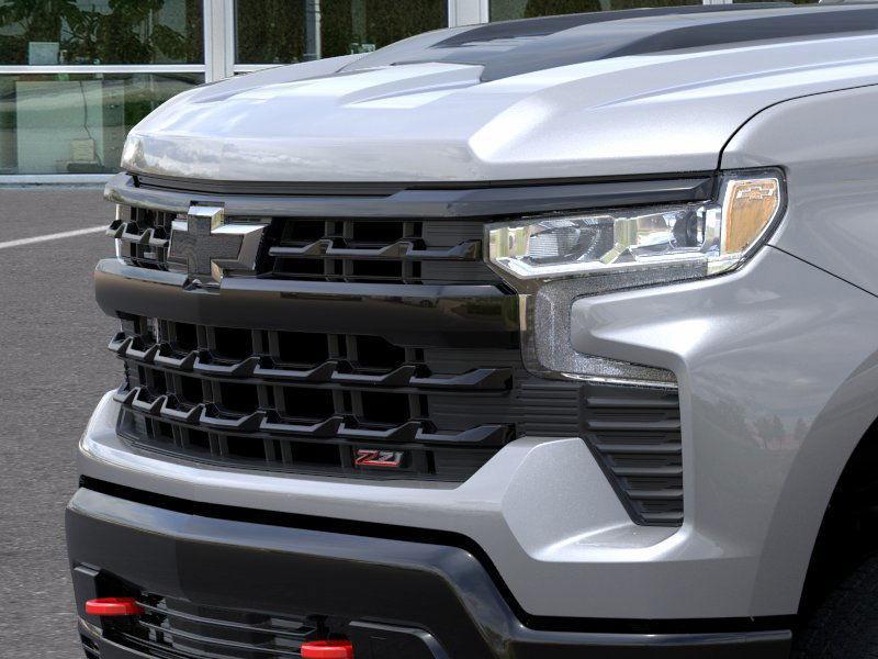 new 2026 Chevrolet Silverado 1500 car, priced at $60,183