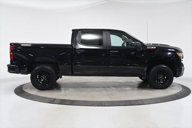 used 2022 Chevrolet Silverado 1500 car, priced at $41,995