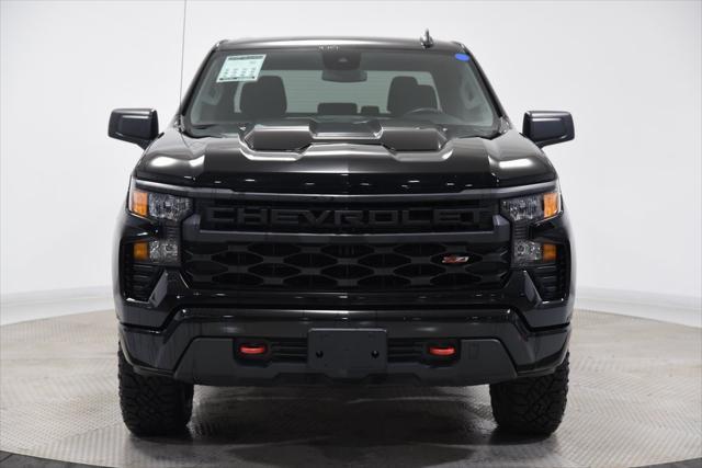 used 2022 Chevrolet Silverado 1500 car, priced at $41,995