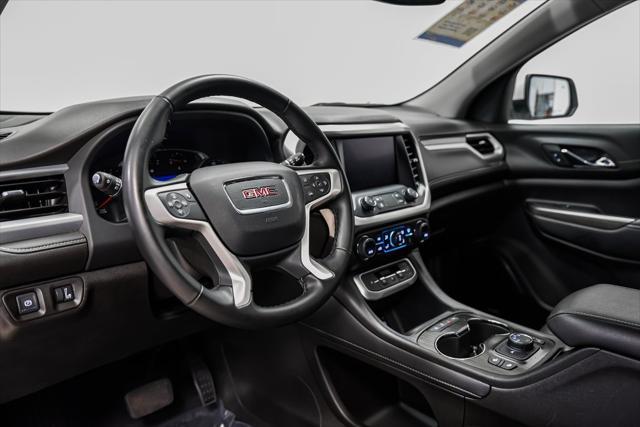 used 2023 GMC Acadia car, priced at $28,713