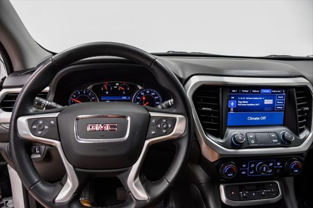 used 2023 GMC Acadia car, priced at $28,713