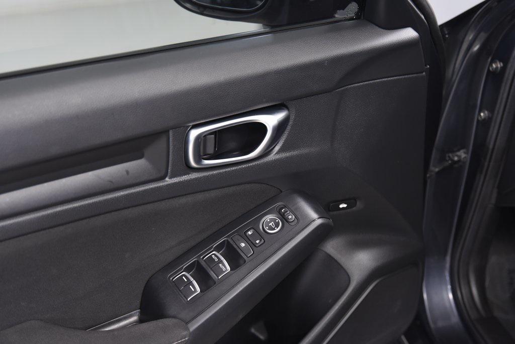 used 2022 Honda Civic car, priced at $23,000