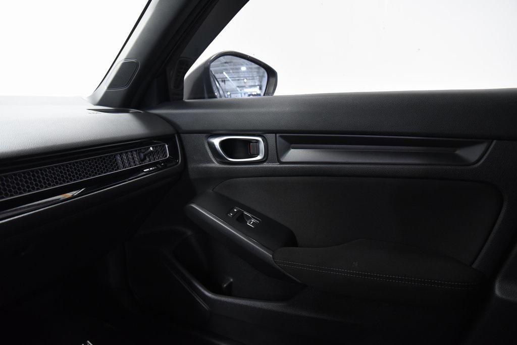 used 2022 Honda Civic car, priced at $23,000