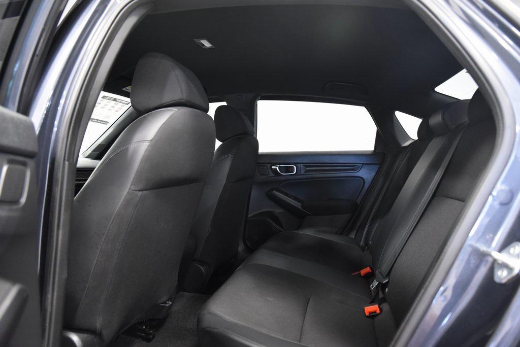 used 2022 Honda Civic car, priced at $23,000